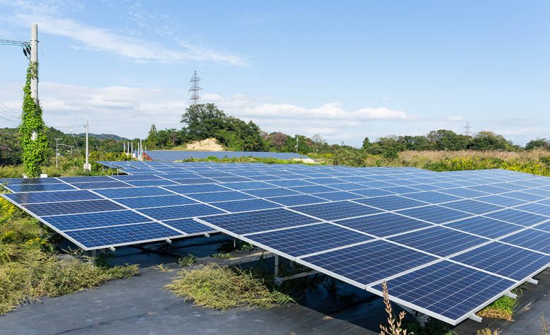 Solar energy panel Solar energy panel